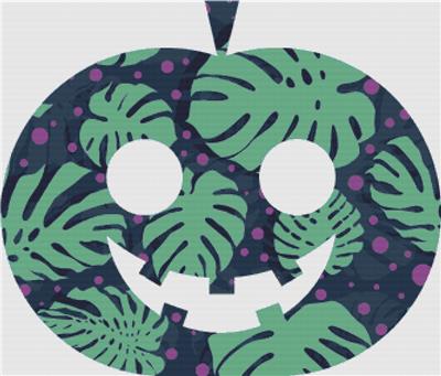 Jungle Jack-O-Lanturn