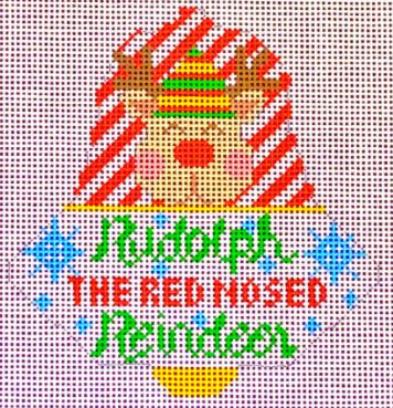Rudolph the Red Nosed Reindeer Bell