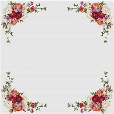 Peony Corners