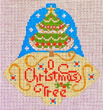 O Christmas Tree Bell