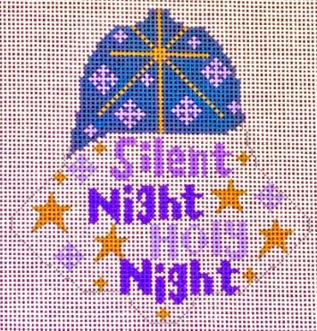 Silent Night Bell
