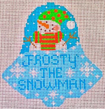 Frosty the Snowman Bell