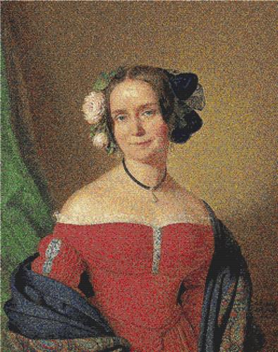 Portrait of a Lady