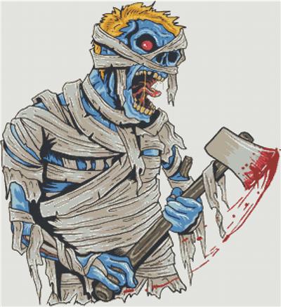 Halloween Mummy