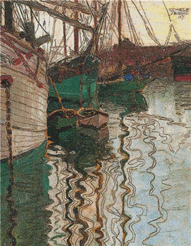 Hafen Triest