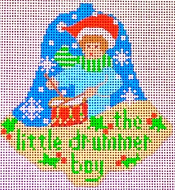 Little Drummer Boy Bell