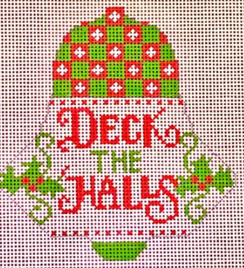 Deck the Halls Bell