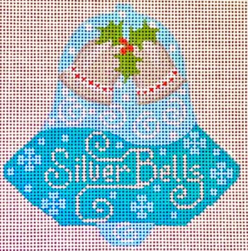 Silver Bells Bell