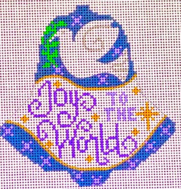 Joy to the World Bell
