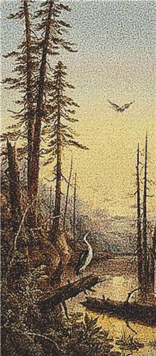 Home of the Heron