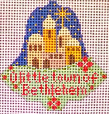 O Little Town of Bethlehem Bell