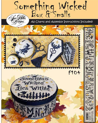 Something Wicked - Box and Smalls