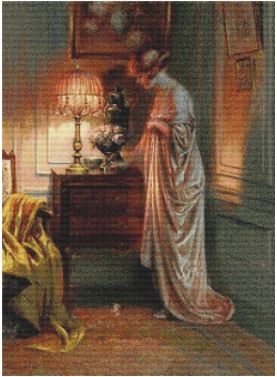 In The Boudoir (Delphin Enjolras)