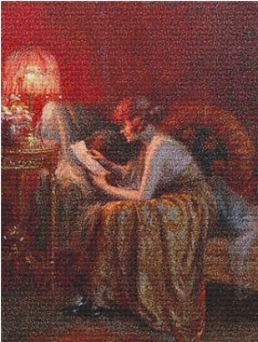 Le Billet (Delpjin Enjolras)