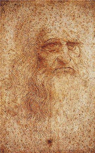 Portrait of a Bearded Man