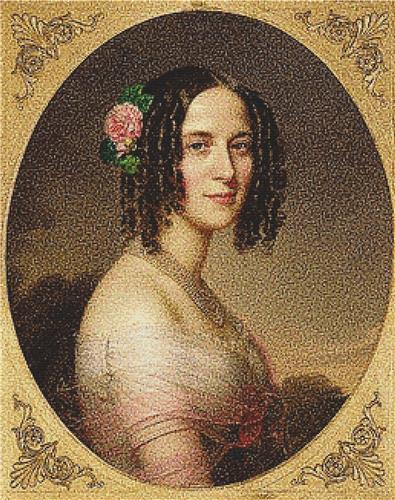 Portrait of a Young Lady