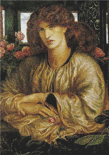 Lady of the Window