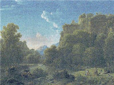 Paysage Historique