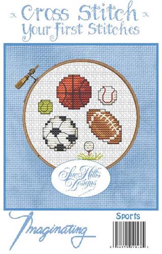 Sports Kit - Sue Hillis Designs