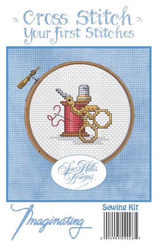 Sewing Kit - Sue Hillis Designs