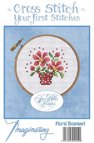 Floral Bouquet Kit - Sue Hillis Designs
