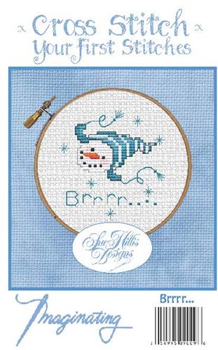 Brrr Kit - Sue Hillis Designs