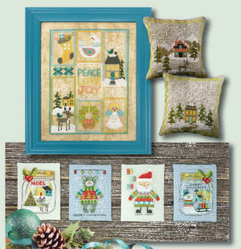 Scandi Christmas Set