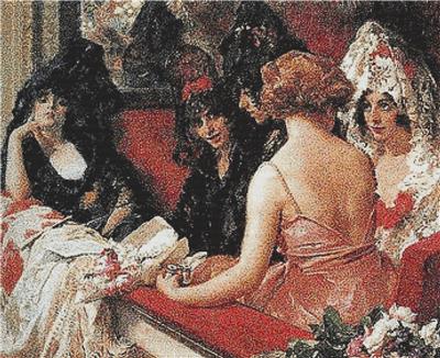 Ladies in the Box