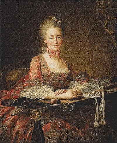 Marquise de Caumont la Force