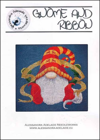 Gnome and Ribbon