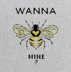 Wanna Bee Mine?