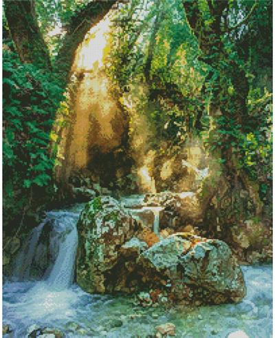 Forest Sanctuary (Crop)