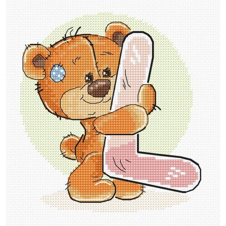 Letter L