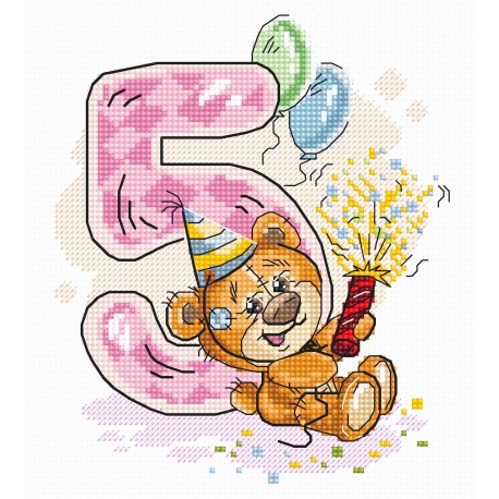 Number 5