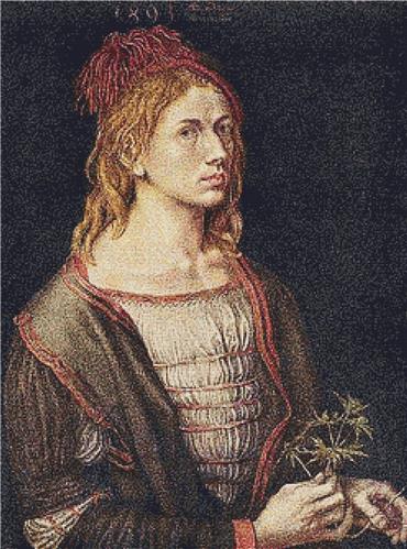 Self Portrait