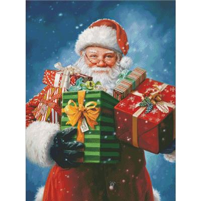 Santa's Visit 