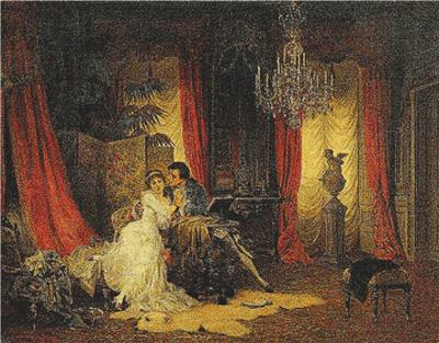 Lovers, The