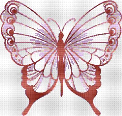 Pretty Butterfly I