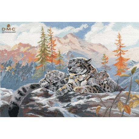 Snow Leopard