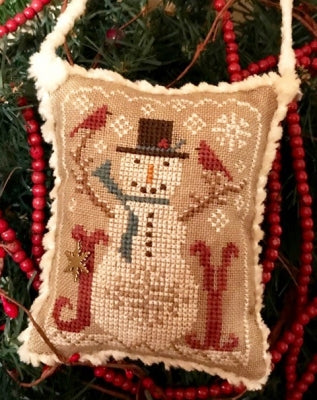 Snow Joyful - 2020 Snowman