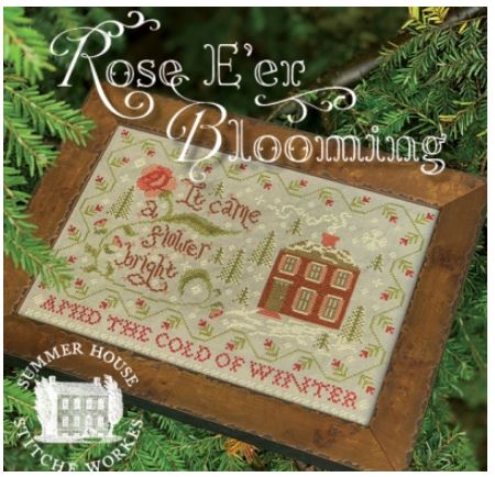  Rose E'er Blooming