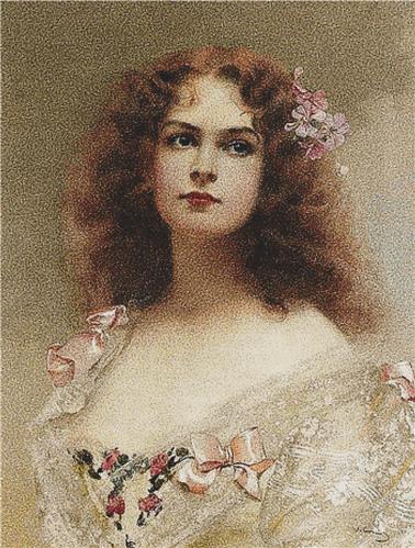 Portrait of a Young Woman