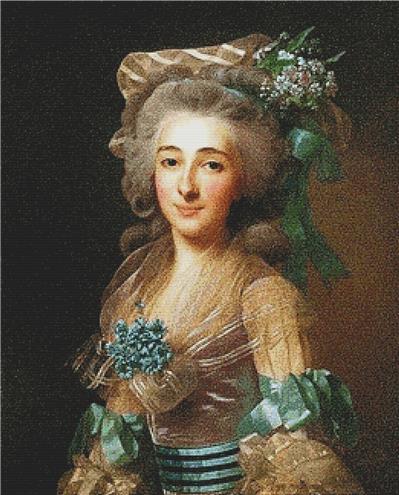 Portrait of a Lady