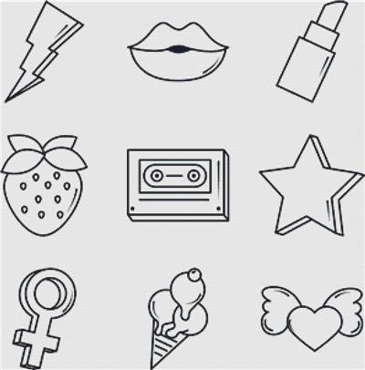 Pop Art Icons