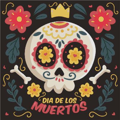 Dia de Los Muertos V