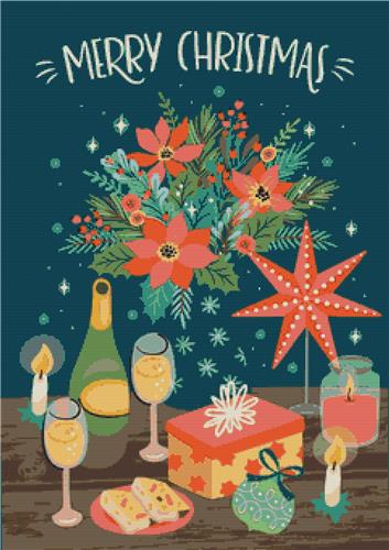 Merry Christmas X