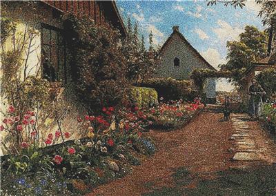 In the Garden