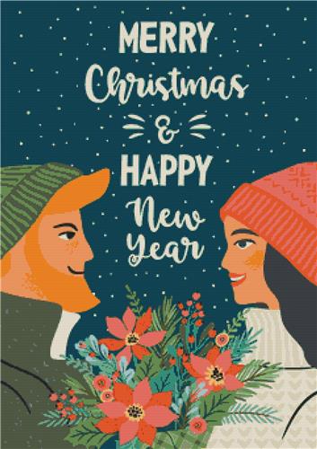 Merry Christmas and Happy New Year