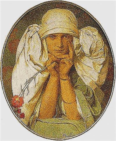 Portrait of Jiri