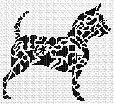 Tribal Chihuahua
